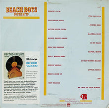 Load image into Gallery viewer, The Beach Boys : Beach Boys' Super Hits (LP, Comp)
