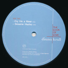 Laden Sie das Bild in den Galerie-Viewer, Diana Krall : The Look Of Love (2xLP, Album, RE, 180)
