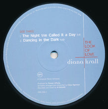 Laden Sie das Bild in den Galerie-Viewer, Diana Krall : The Look Of Love (2xLP, Album, RE, 180)
