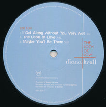 Laden Sie das Bild in den Galerie-Viewer, Diana Krall : The Look Of Love (2xLP, Album, RE, 180)

