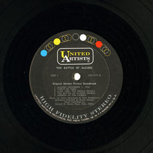 Load image into Gallery viewer, Ennio Morricone And Gillo Pontecorvo : Battle Of Algiers - Original Motion Picture Soundtrack (LP, Album)
