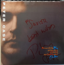 Load image into Gallery viewer, Peter Case : The Man With The Blue Postmodern Fragmented Neo-Traditionalist Guitar (LP, Album)
