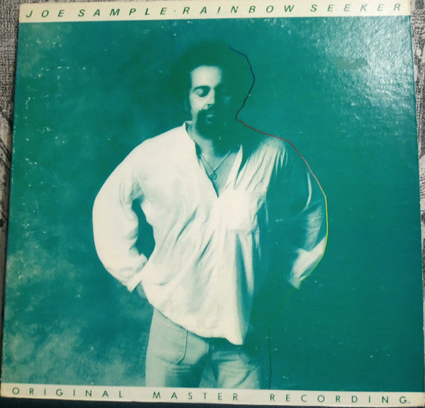 Joe Sample : Rainbow Seeker (LP, Album, Ltd, RE, RM)