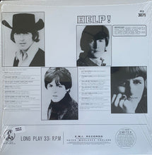 Laden Sie das Bild in den Galerie-Viewer, The Beatles : Help! (LP, Album, RE, RM, 180)
