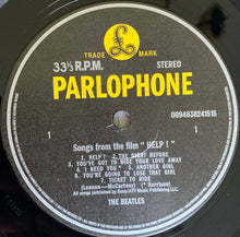 Load image into Gallery viewer, The Beatles : Help! (LP, Album, RE, RM, 180)
