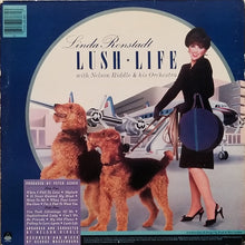 Load image into Gallery viewer, Linda Ronstadt With Nelson Riddle &amp; His Orchestra* : Lush Life (LP, Album, Spe)
