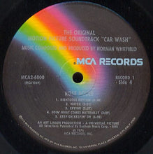 Load image into Gallery viewer, Rose Royce : Car Wash (Original Motion Picture Soundtrack) (2xLP, Album, Promo, Gat)
