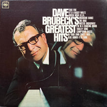 Laden Sie das Bild in den Galerie-Viewer, Dave Brubeck : Dave Brubeck&#39;s Greatest Hits (LP, Comp, Mono)
