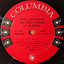 Laden Sie das Bild in den Galerie-Viewer, Louis Armstrong And Eddie Condon : At Newport (LP, Album)
