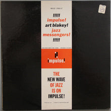 Charger l'image dans la galerie, Art Blakey &amp; The Jazz Messengers : Art Blakey &amp; The Jazz Messengers (LP, Album)
