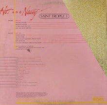 Load image into Gallery viewer, Saint Tropez : Hot And Nasty (LP, Album)
