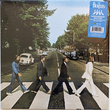 Load image into Gallery viewer, The Beatles : Abbey Road (LP, Album, RE, RP, GZ )
