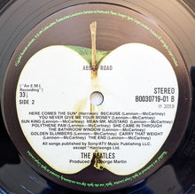 Load image into Gallery viewer, The Beatles : Abbey Road (LP, Album, RE, RP, GZ )
