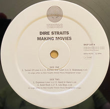 Laden Sie das Bild in den Galerie-Viewer, Dire Straits : Making Movies (LP, Album, Ltd, RE, 180)
