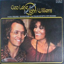 Laden Sie das Bild in den Galerie-Viewer, Cleo Laine And John Williams (7) : Best Friends (LP, Album, RE)
