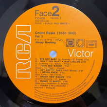 Laden Sie das Bild in den Galerie-Viewer, Count Basie : (1946-1949) Volume 2 (LP, Comp, Mono)
