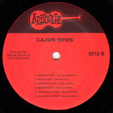 Laden Sie das Bild in den Galerie-Viewer, Various : Nathan Abshire And Other Cajun Gems (LP, Comp)
