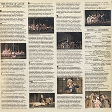 Laden Sie das Bild in den Galerie-Viewer, Original Cast* : Annie (A New Musical) (LP, Album, Quad, RE, Ter)
