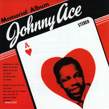 Load image into Gallery viewer, Johnny Ace : Memorial Album (CD, Comp, RE)
