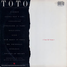 Load image into Gallery viewer, Toto : Isolation (LP, Album, Pit)
