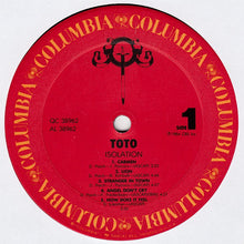 Load image into Gallery viewer, Toto : Isolation (LP, Album, Pit)
