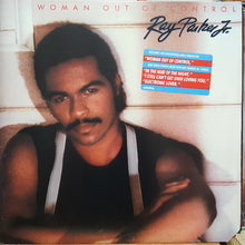 Load image into Gallery viewer, Ray Parker Jr. : Woman Out Of Control (LP, Album)
