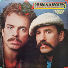 Laden Sie das Bild in den Galerie-Viewer, Bellamy Brothers : Restless (LP, Album, Pin)
