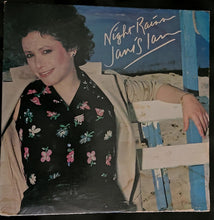 Laden Sie das Bild in den Galerie-Viewer, Janis Ian : Night Rains (LP, Album, Ter)
