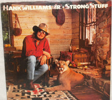 Load image into Gallery viewer, Hank Williams, Jr.* : Strong Stuff (LP, Album, Club)
