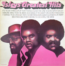 Load image into Gallery viewer, The Isley Brothers : Isleys' Greatest Hits (LP, Comp)
