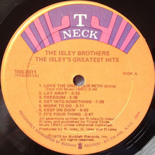 Load image into Gallery viewer, The Isley Brothers : Isleys' Greatest Hits (LP, Comp)
