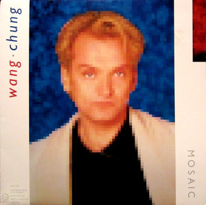 Wang Chung : Mosaic (LP, Album, Spe)