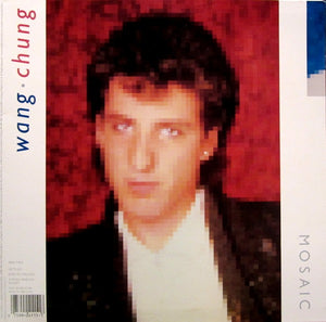 Wang Chung : Mosaic (LP, Album, Spe)