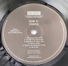 Load image into Gallery viewer, Sum 41 : Chuck (LP, Album)
