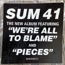 Load image into Gallery viewer, Sum 41 : Chuck (LP, Album)
