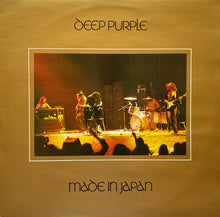 Laden Sie das Bild in den Galerie-Viewer, Deep Purple : Made In Japan (2xLP, Album)
