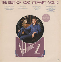 Charger l&#39;image dans la galerie, Rod Stewart : The Best Of Rod Stewart Vol. 2 (2xLP, Comp, Gat)
