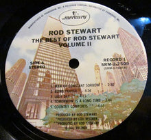 Charger l&#39;image dans la galerie, Rod Stewart : The Best Of Rod Stewart Vol. 2 (2xLP, Comp, Gat)
