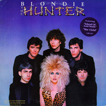 Load image into Gallery viewer, Blondie : The Hunter (LP, Album, Ter)
