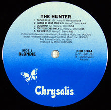 Load image into Gallery viewer, Blondie : The Hunter (LP, Album, Ter)
