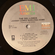 Load image into Gallery viewer, The Del Lords : Johnny Comes Marching Home (LP, Album)
