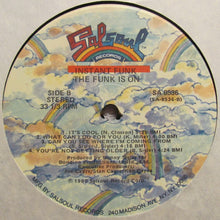 Load image into Gallery viewer, Instant Funk : The Funk Is On (LP, Album)
