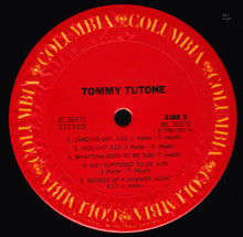 Load image into Gallery viewer, Tommy Tutone : Tommy Tutone (LP, Album, Pit)
