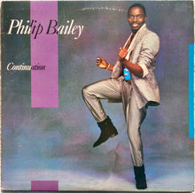 Load image into Gallery viewer, Philip Bailey : Continuation (LP, Album, Pit)
