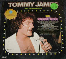 Laden Sie das Bild in den Galerie-Viewer, Tommy James &amp; The Shondells : 26 Great Hits (2xLP, Comp)
