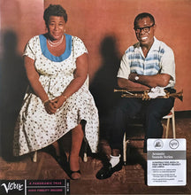 Charger l'image dans la galerie, Ella Fitzgerald And Louis Armstrong : Ella And Louis (LP, Album, Mono, RE, 180)
