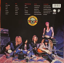 Laden Sie das Bild in den Galerie-Viewer, Guns N&#39; Roses : Appetite For Destruction (LP, Album, RE)
