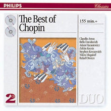 Laden Sie das Bild in den Galerie-Viewer, Chopin* : The Best Of Chopin (2xCD, Comp, RE, RM)
