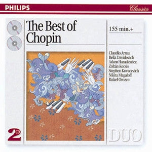 Chopin* : The Best Of Chopin (2xCD, Comp, RE, RM)