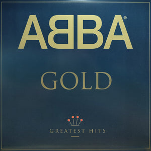 ABBA : Gold (Greatest Hits) (2xLP, Comp, RE, RM)